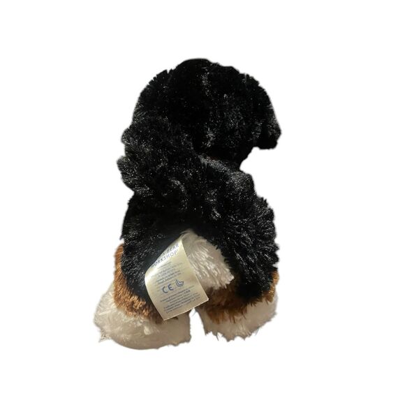 BUILD-A-BEAR Promise Pets Bernese Mountain Dog Plush 10" Stuffed Animal - Picture 5 of 12